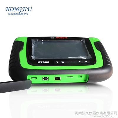 博世KT660 經(jīng)典診斷儀器的進(jìn)階之選與設(shè)備維護(hù)要點(diǎn)